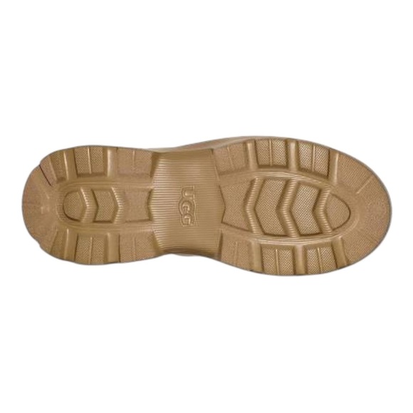 UGG NEUMEL X SAND Color Waterproof LEATHER ANKLE BOOTS WOMEN'S SIZE US 9. NEW - Picture 5 of 7